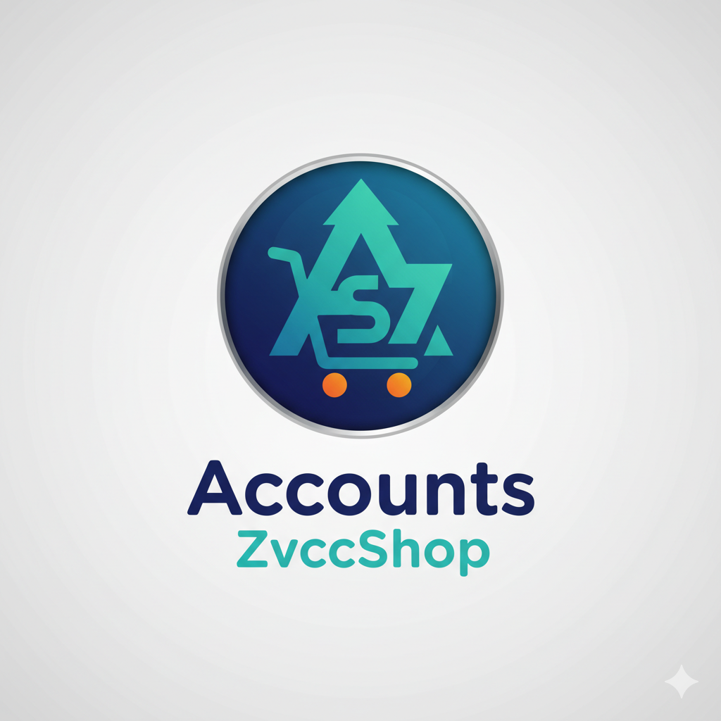 Accounts ZvccShop Logo