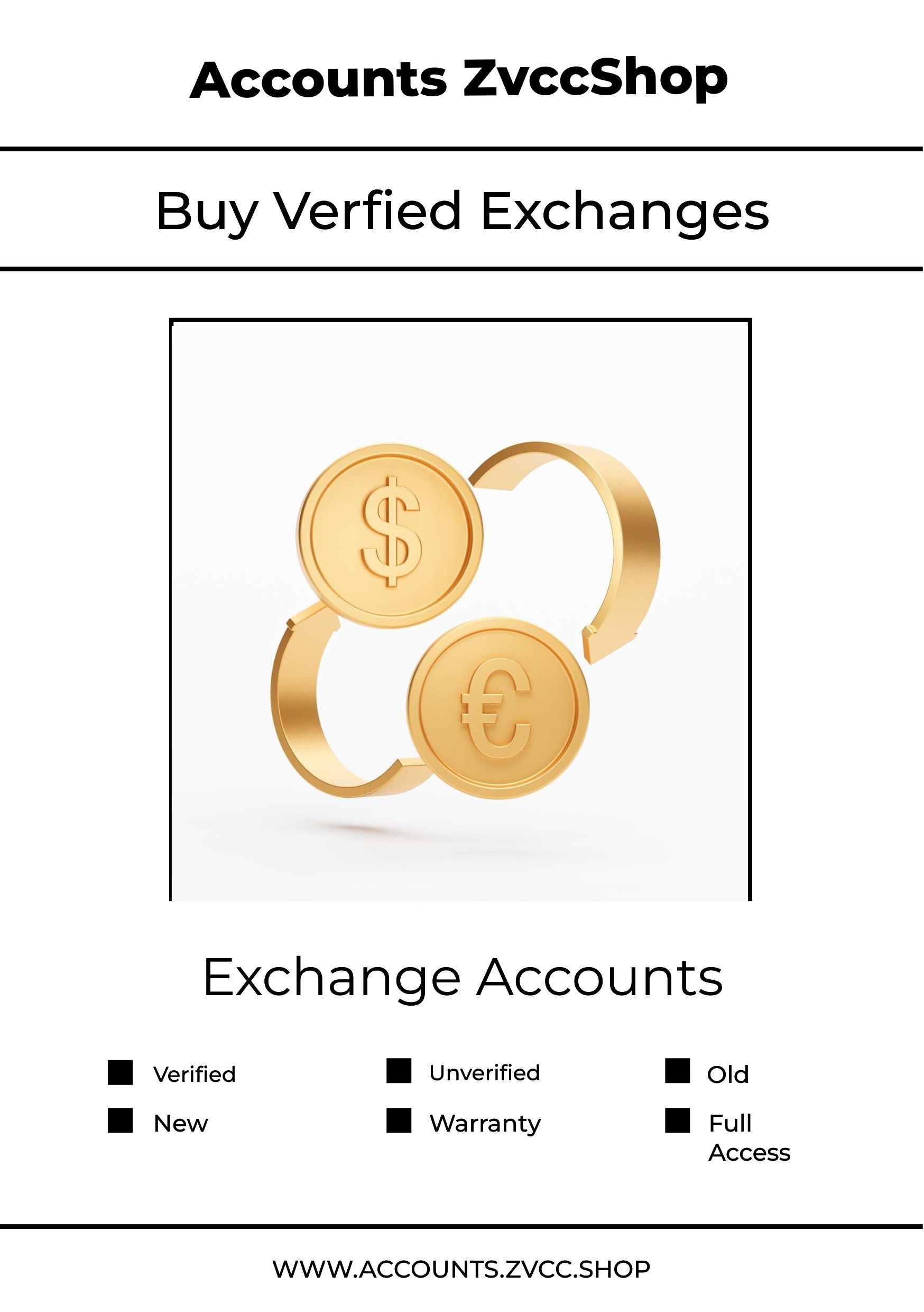 Buy Verified Exchange Accounts